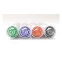 Marker suchościeralny zielony 1,1-2,2mm okrągła końcówka Pentel