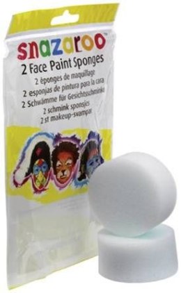 Pędzel gąbka do makijażu Snazaroo (1198010)
