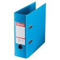 Segregator dźwigniowy No.1 Power A5 75mm niebieski Esselte (468650)
