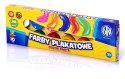 Farby plakatowe Astra kolor: mix 10ml 12 kolor. (83115902)