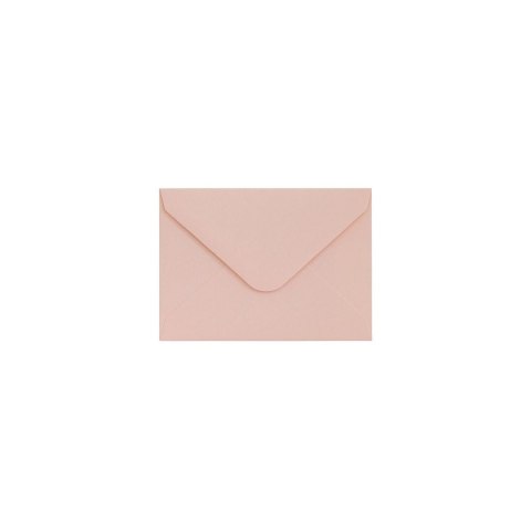 Koperta Galeria Papieru gładki pudrowy róż satynowany K różowa [mm:] 70x100 (280435) 10 sztuk