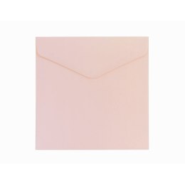 Koperta Galeria Papieru gładki różowy różowa [mm:] 160x160 (280326) 10 sztuk