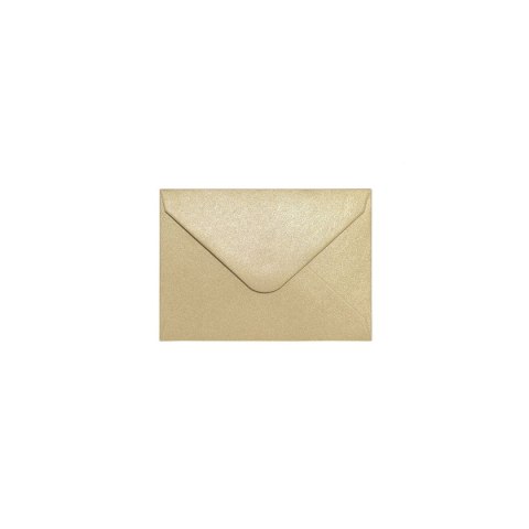 Koperta Galeria Papieru pearl złoty k złota [mm:] 70x100 (280488) 10 sztuk