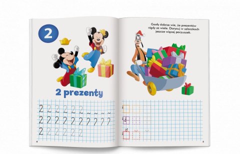 Książka dla dzieci Ameet DISNEY UCZY. CYFRY. MIKI (UDN 9308) Książka dla dzieci Ameet DISNEY UCZY. CYFRY. MIKI (UDN 9308)