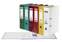Segregator dźwigniowy Ekologiczny XXL A4 80mm zielony Bantex (100551792)