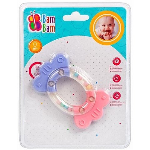 Grzechotka Bam Bam cukierek (414235) Grzechotka Bam Bam cukierek (414235)