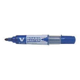 Marker suchościeralny Pilot V Board Master niebieski 2,3mm okrągła końcówka (WBMA-VBM-M-L-BG)