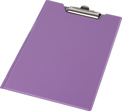 Deska z klipem (podkład do pisania) Panta Plast fokus pastel A5 fioletowa (0314-0005-30) Deska z klipem (podkład do pisania) Panta Plast fokus pastel A5 fioletowa (0314-0005-30)