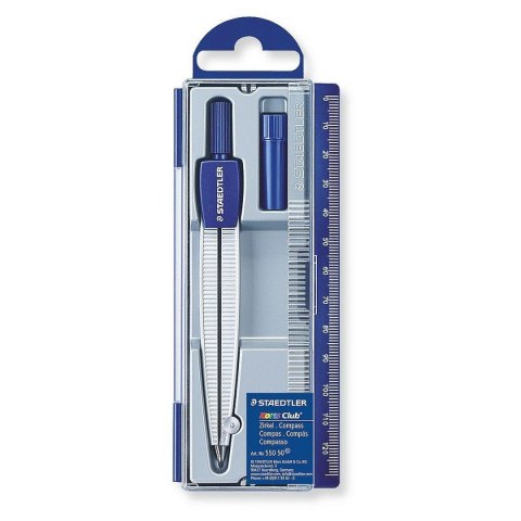 Cyrkiel Staedtler 2 el. Cyrkiel Staedtler 2 el.