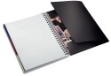 Notes EXECUTIVE BE MOBILE A4 80k. linia Leitz (44640000)