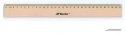 Linijka drewniana 30cm Leniar (30062)
