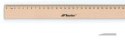Linijka drewniana 50cm Leniar (30064)