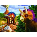 Puzzle Trefl Świat Dinozaurów 54 el. (56036)