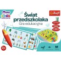 Gra edukacyjna Trefl Świat przedszkolaka Mały Odkrywca i Magiczny ołówek Świat przedszkolaka Magiczny ołówek (02112)