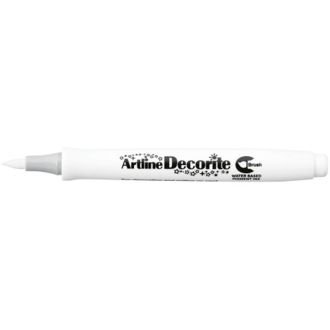 Marker specjalistyczny Artline biały pędzelek końcówka (AR-035 0 2) Marker specjalistyczny Artline biały pędzelek końcówka (AR-035 0 2)