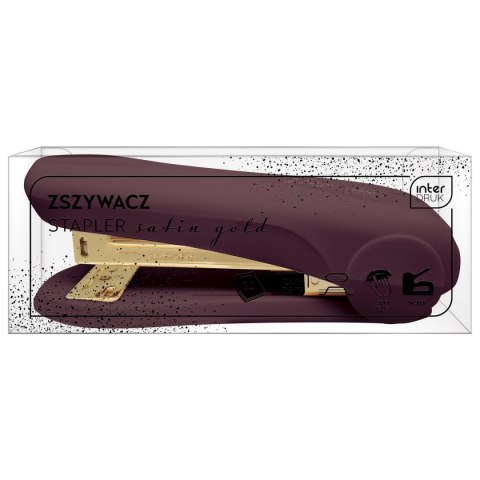Zszywacz Yn-teen Satin Gold mix 20k Zszywacz Yn-teen Satin Gold mix 20k