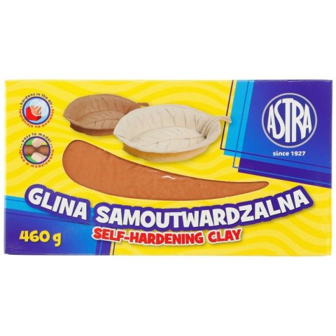 Glinka Astra samoutwardzalna terakotowa 460g (83810909)