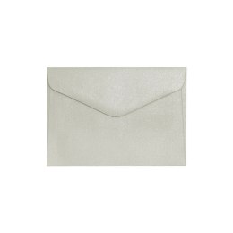 Koperta Galeria Papieru pearl jasnosrebrny C6 srebrna (280240) 10 sztuk