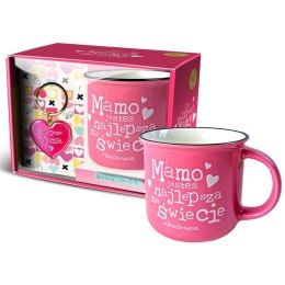 Kubek wielokrotnego użytku Pan Dragon 250ml (5901854974736)