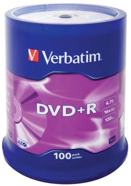 Płyta dvd Verbatim 4,7GB x16