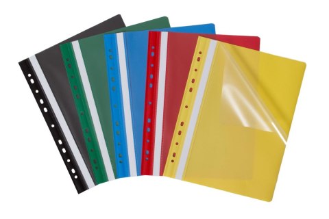 Skoroszyt Bantex wpinany A4 szary polipropylen PP (400076704) Skoroszyt Bantex wpinany A4 szary polipropylen PP (400076704)