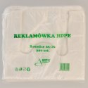 Worki foliowe Artek HDPE 200 szt [mm:] 250x450