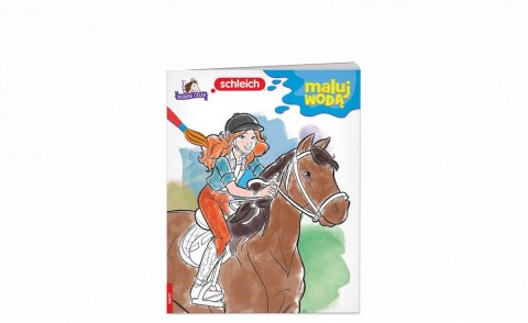 Książka dla dzieci Ameet Horse Club WODNA (MW 6450) Książka dla dzieci Ameet Horse Club WODNA (MW 6450)