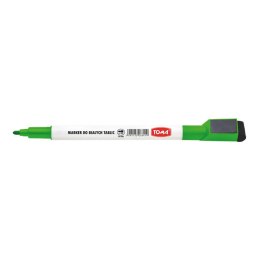 Marker suchościeralny Toma z magnesem zielony 1,5mm okrągła końcówka (TO-268 4 2)