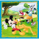 Puzzle Trefl 3w1 mix el. (34846)