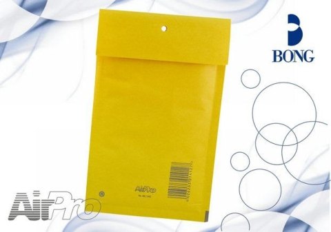 Koperta powietrzna AirPro 12/B brązowy [mm:] 120x215 (4112)