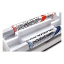 Marker suchościeralny Pentel mix 1,1-2,2mm okrągła końcówka (MWL5S4)
