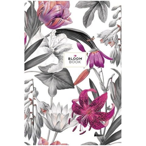 Brulion Astra Bloom book Brulion Astra Bloom book