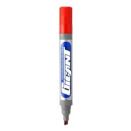 Marker suchościeralny Kamet suchościeralny czerwony 1,5-2,5mm ścięta końcówka