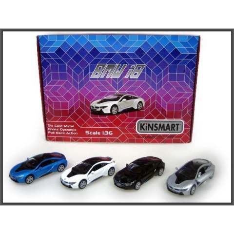 Samochód BMW i8 Hipo (HXKT179) Samochód BMW i8 Hipo (HXKT179)