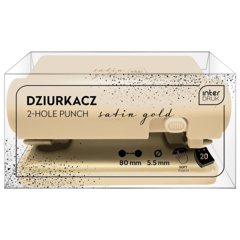 Dziurkacz Interdruk mix (IDZISATING) Dziurkacz Interdruk mix (IDZISATING)
