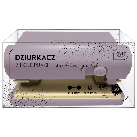 Dziurkacz Interdruk mix (IDZISATING) Dziurkacz Interdruk mix (IDZISATING)