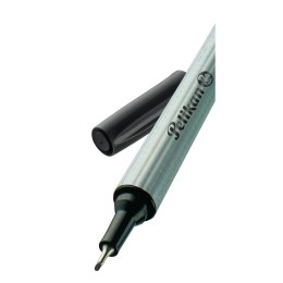 Cienkopis Pelikan Fineliner 96 PN943241 czarny 0,4mm 1kol. (100401694)