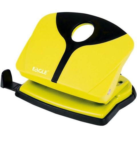 Dziurkacz Eagle COLORtouch TYP6602 żółty 16k (110-1689) Dziurkacz Eagle COLORtouch TYP6602 żółty 16k (110-1689)