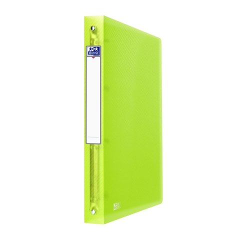 Segregator ringowy Oxford Urban A4 40mm mix (400147047) Segregator ringowy Oxford Urban A4 40mm mix (400147047)