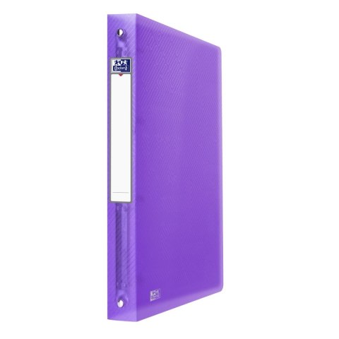 Segregator ringowy Oxford Urban A4 40mm mix (400147047) Segregator ringowy Oxford Urban A4 40mm mix (400147047)