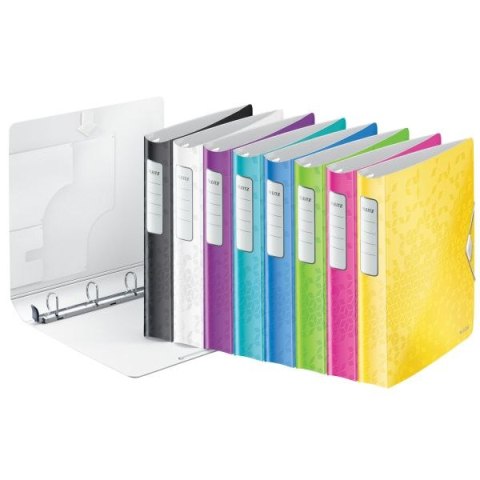Segregator ringowy Leitz SoftClick Active Wow (42400095) Segregator ringowy Leitz SoftClick Active Wow (42400095)
