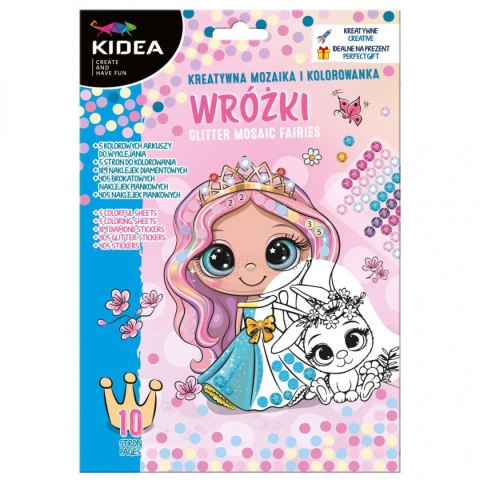 Mozaika Pixel Kidea (MOKWKA) Mozaika Pixel Kidea (MOKWKA)