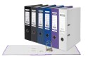 Segregator dźwigniowy XXL A4 80mm fioletowy Bantex (100551793)