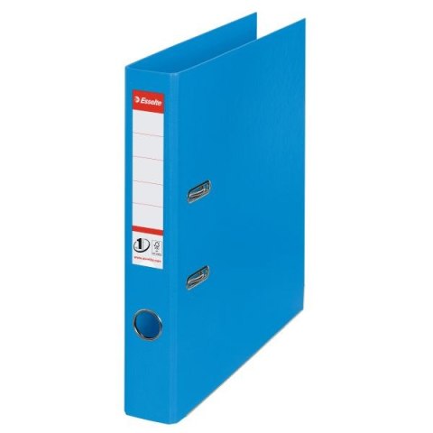 Segregator dźwigniowy Esselte No.1 Power Vivida A4 50mm niebieski (624071) Segregator dźwigniowy Esselte No.1 Power Vivida A4 50mm niebieski (624071)