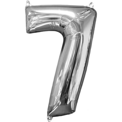 Balon foliowy Amscan 26cal (3196101) Balon foliowy Amscan 26cal (3196101)