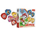 Gra logiczna Memos Psi Patrol Trefl (01892)