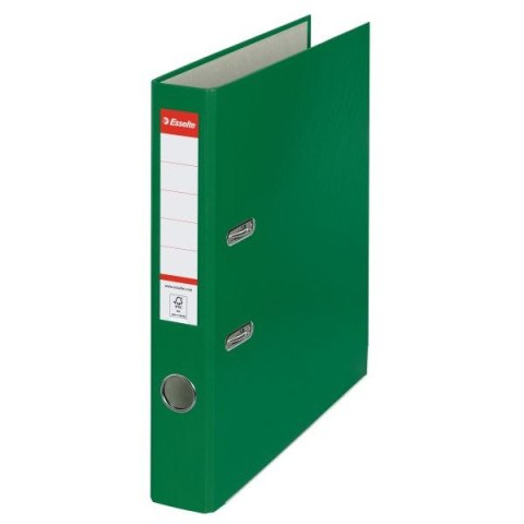 Segregator dźwigniowy Ekonomiczny A4 50mm zielony Esselte (81196) Segregator dźwigniowy Ekonomiczny A4 50mm zielony Esselte (81196)