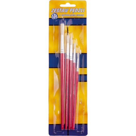 Pędzel nr 2,4,8,10,16 Astra (315111002)