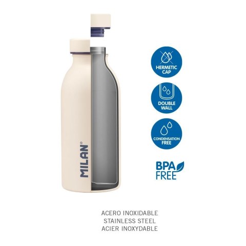 Bidon Milan Acid Różowa 591ml (643020ACDP) Bidon Milan Acid Różowa 591ml (643020ACDP)