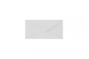 Koperta Galeria Papieru pearl biały biała [mm:] 80x160 (208499) 10 sztuk
